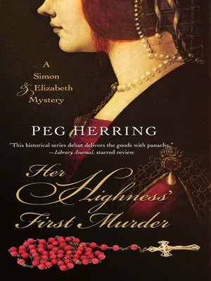 cover image of Her Highness' First Murder